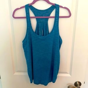 Lululemon Yogi Everyday Tie-It-Up Tank